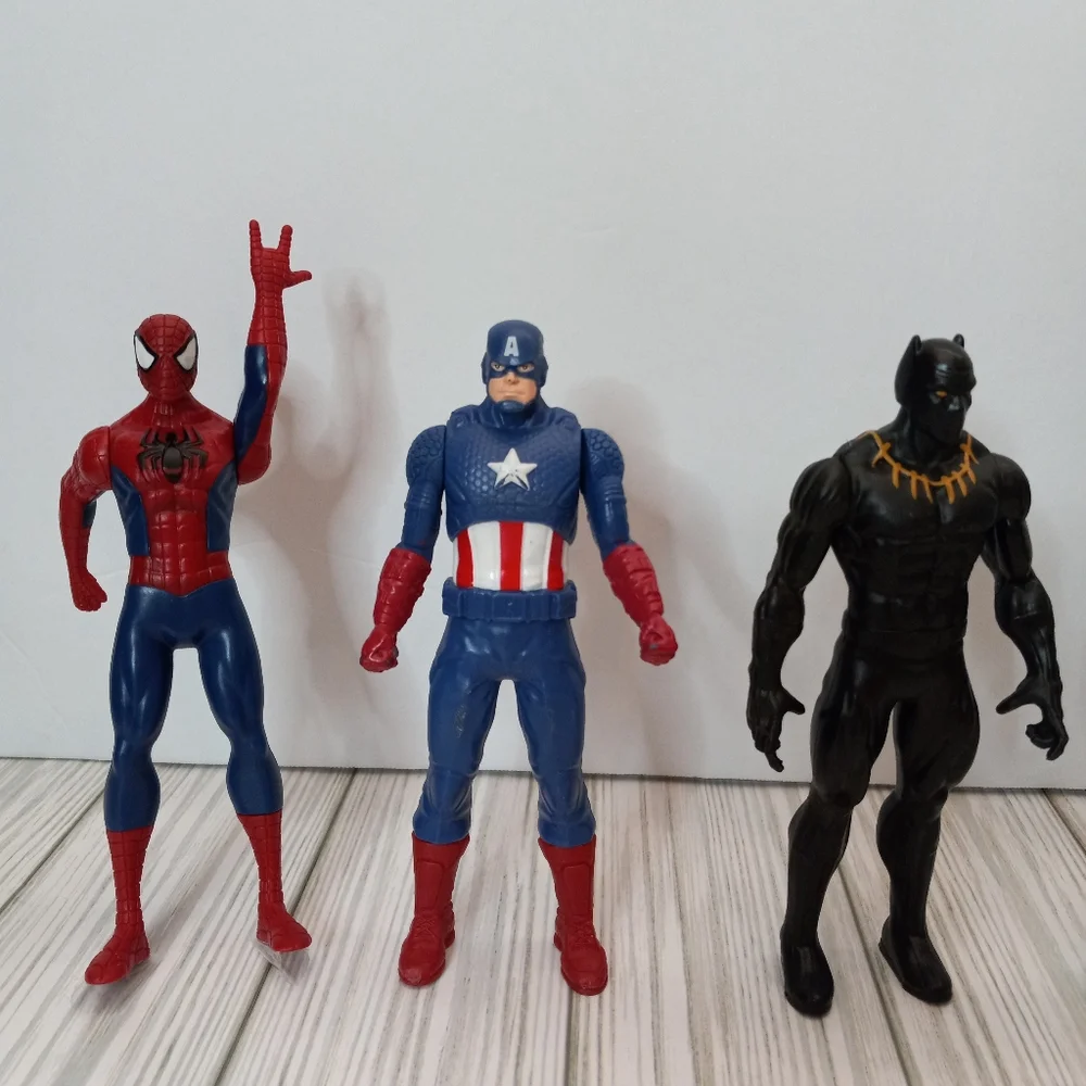 Hasbro 2015 marvel